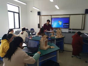 展創(chuàng)客教育 點(diǎn)燃精彩人生——城關(guān)小學(xué)舉行創(chuàng)客教育知識(shí)技能培訓(xùn)活動(dòng)紀(jì)實(shí)